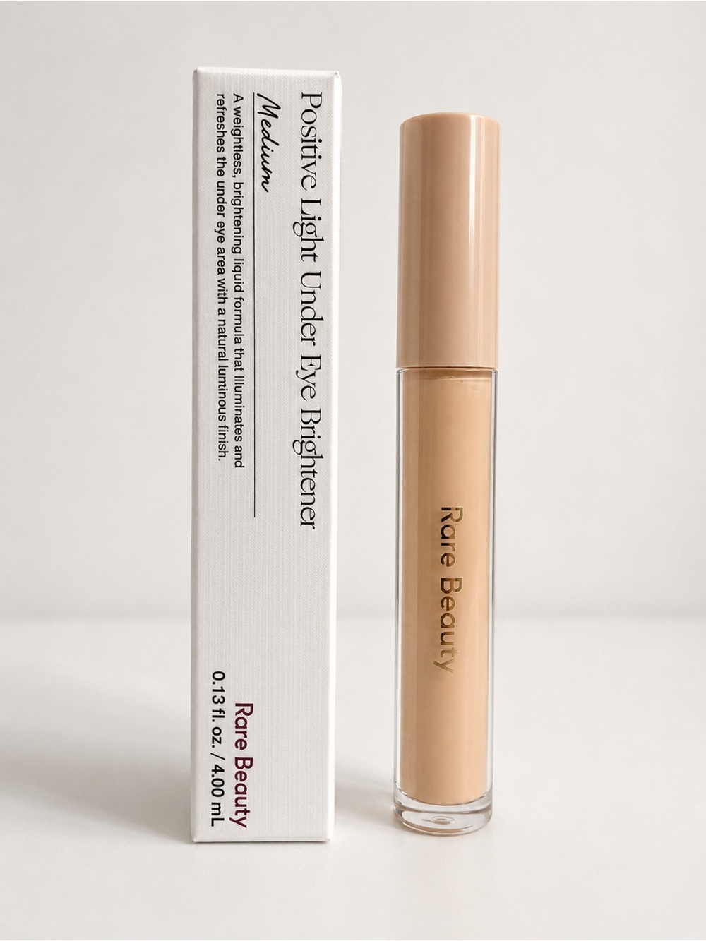 Rare Beauty Positive Light Under Eye Brightener — Medium